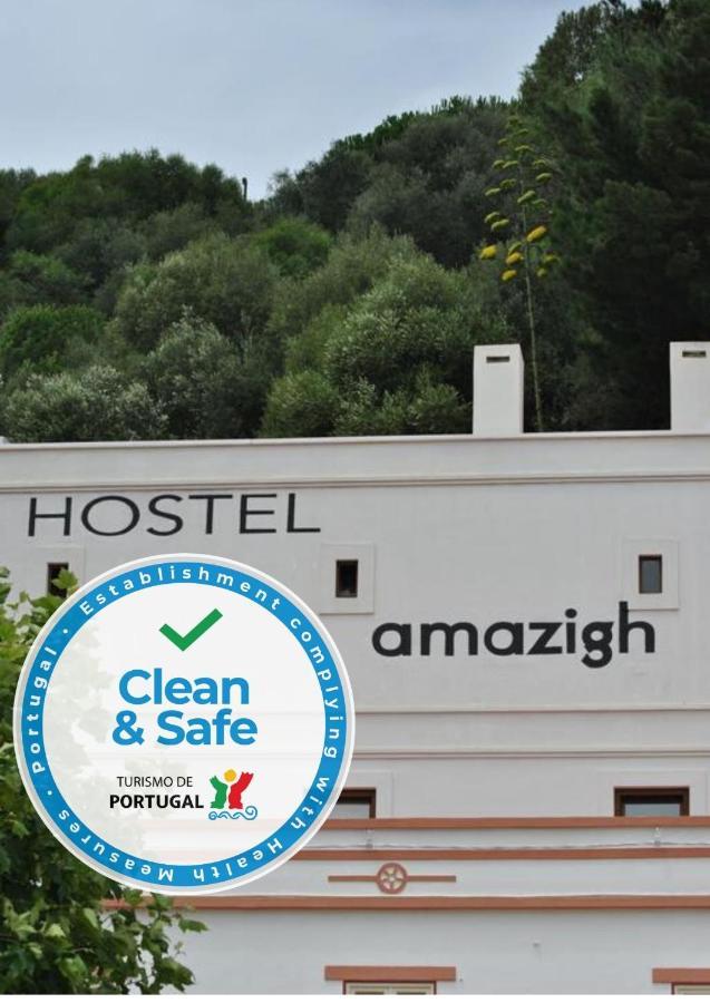 Amazigh Hostel & Suites Aljezur Ngoại thất bức ảnh